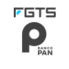 Empréstimo fgts Pan