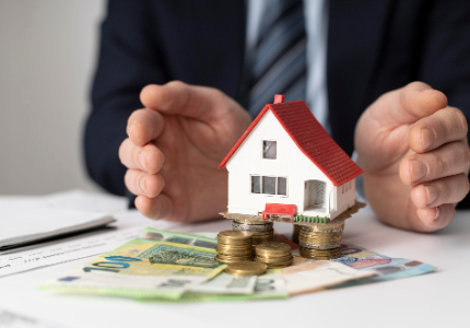 préstamos hipotecarios