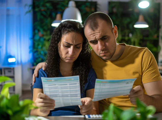 Identifica las estafas más comunes en aplicaciones y redes sociales para que tu búsqueda de financiamiento sea 100% segura.